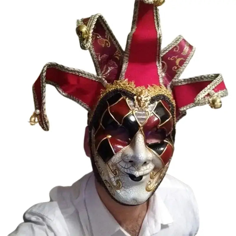 Masque Carnaval de Venise Halloween
