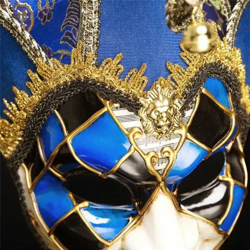Masque Carnaval de Venise Halloween