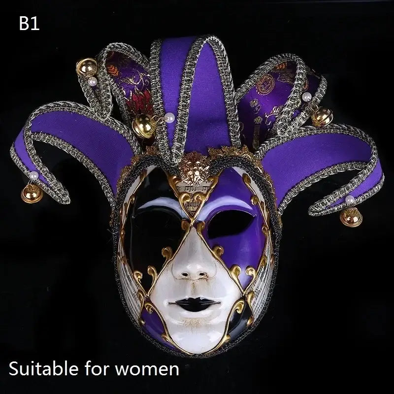 Masque Carnaval de Venise Halloween