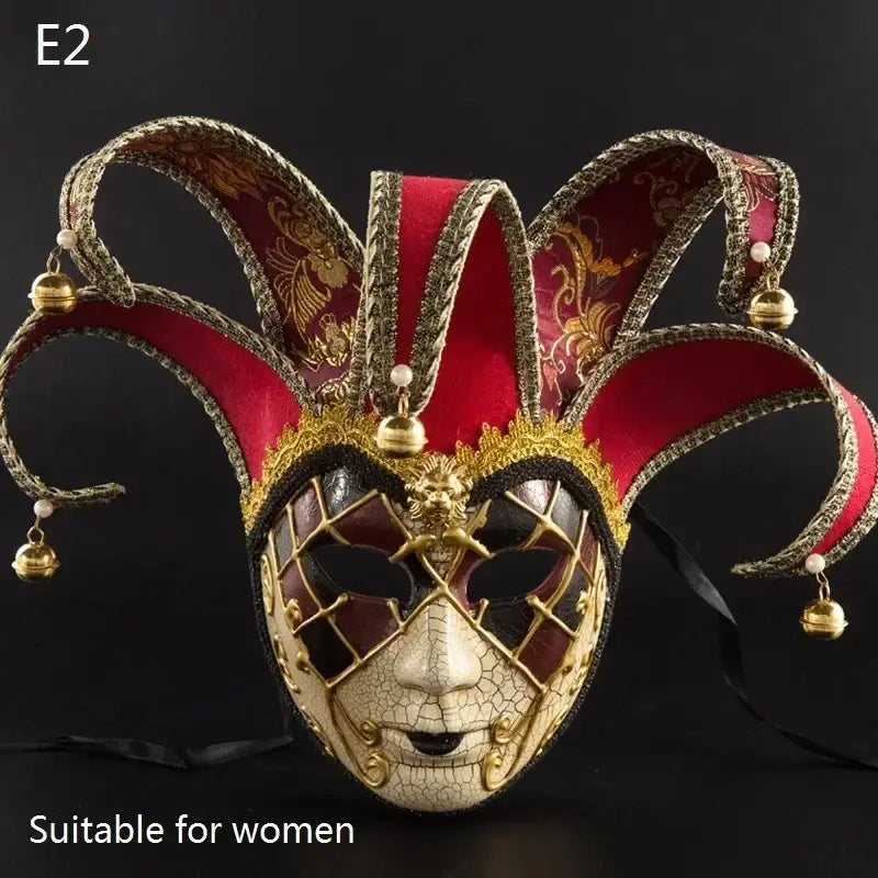 Masque Carnaval de Venise Halloween