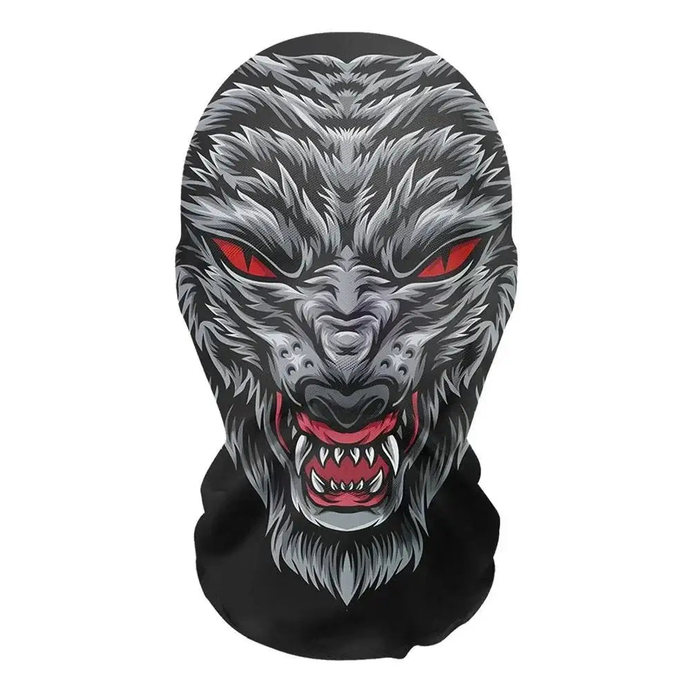 Masque Collant Horreur Halloween