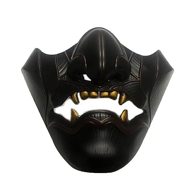 Masque Cosplay en résine Ghost of Tsushima