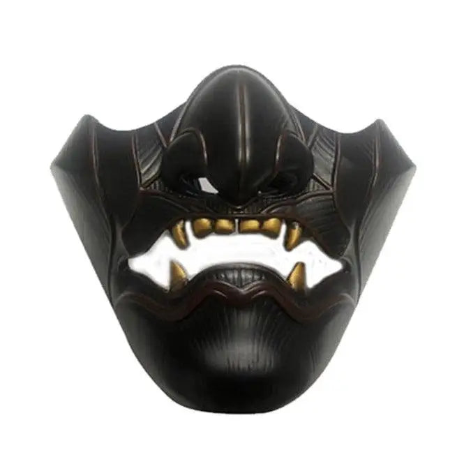 Masque Cosplay en résine Ghost of Tsushima