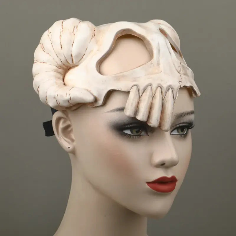 Masque de Hollow Nel tu Cosplay Neliel Bleach