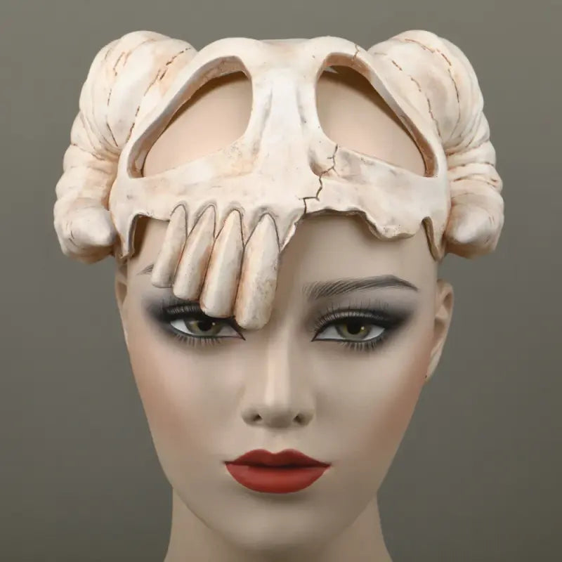 Masque de Hollow Nel tu Cosplay Neliel Bleach