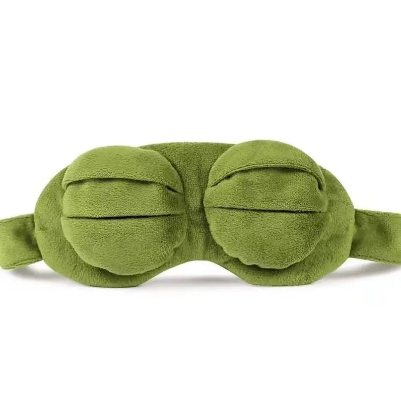 Masque de sommeil Grenouille-ClubdesJouets
