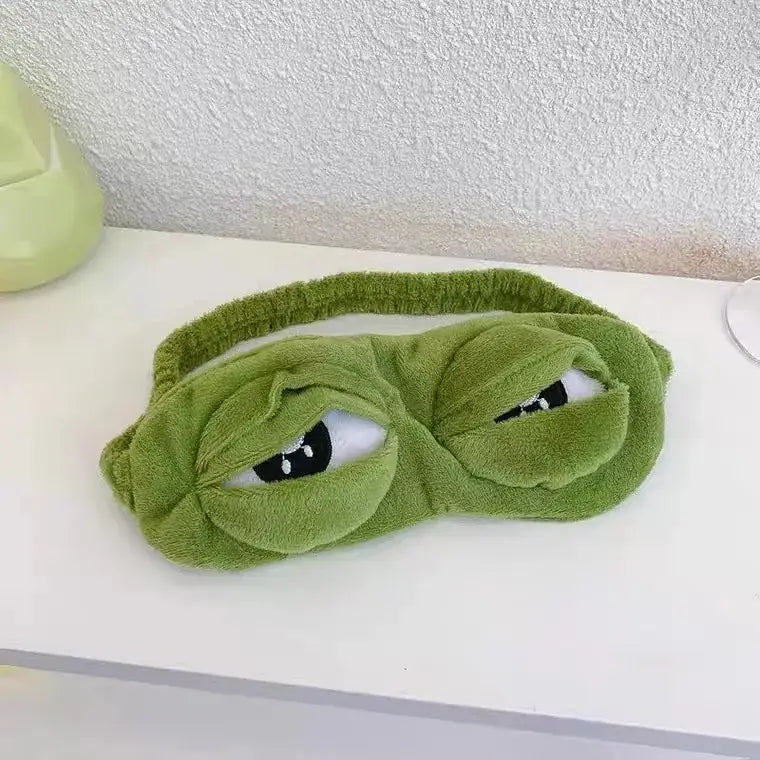 Masque de sommeil Grenouille-ClubdesJouets