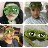 Masque de sommeil Grenouille-ClubdesJouets