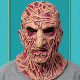 Masque Halloween Freddy Krueger