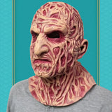 Masque Halloween Freddy Krueger