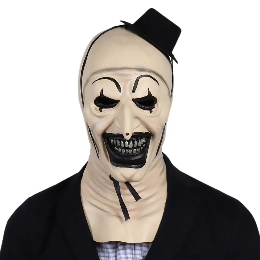 Masque Horreur Halloween TERRIFIER