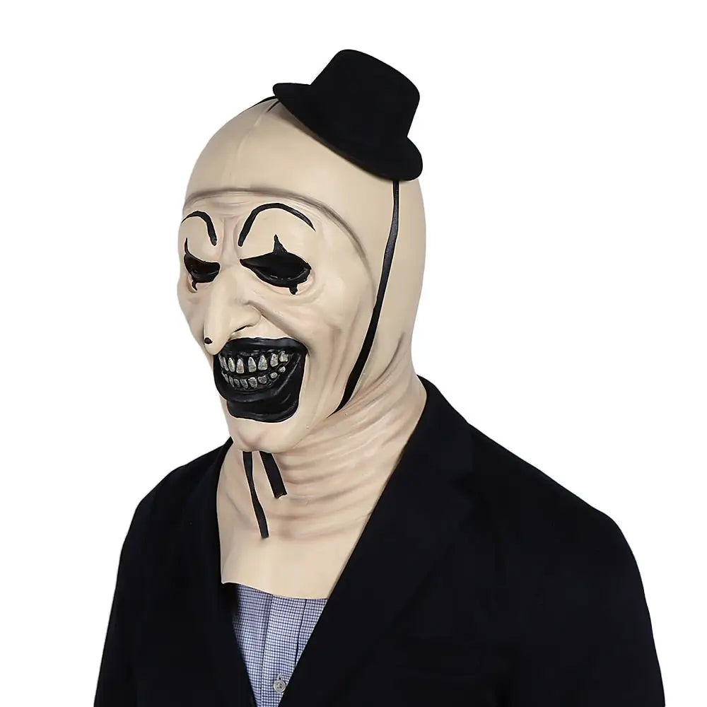 Masque Horreur Halloween TERRIFIER