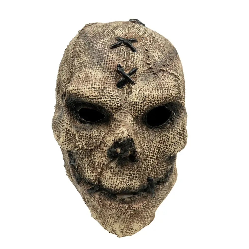 Masque Horreur Sac Tête de Mort