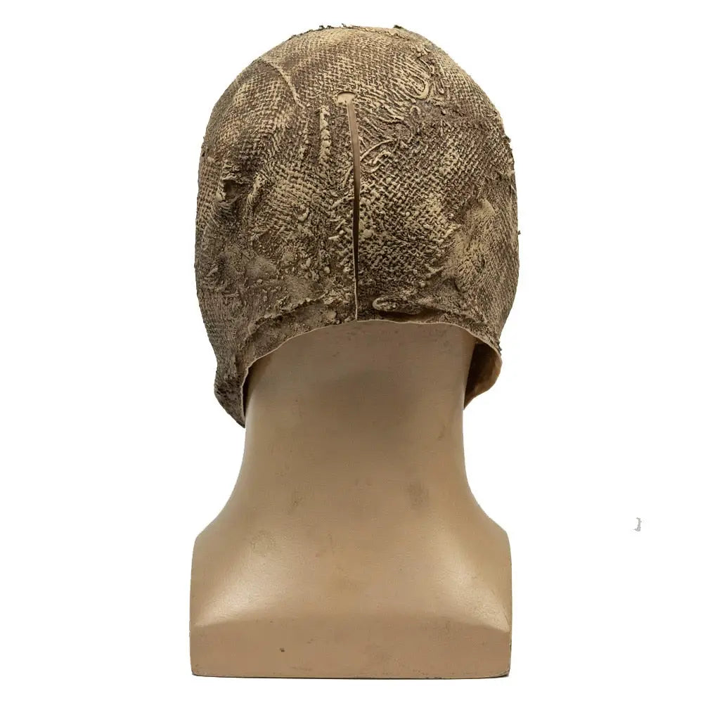 Masque Horreur Sac Tête de Mort