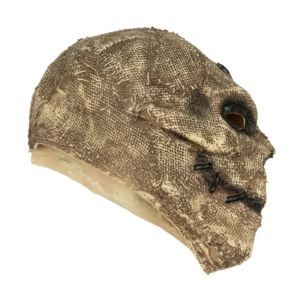 Masque Horreur Sac Tête de Mort