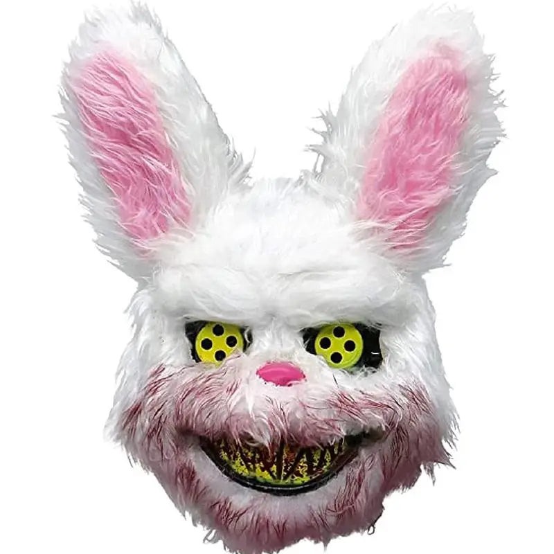 Masque Lapin Horreur Sanglant