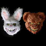 Masque Lapin Horreur Sanglant