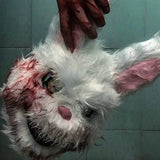 Masque Lapin Horreur Sanglant