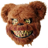Masque Lapin Horreur Sanglant