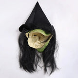 Masque Sorcière Horreur Halloween