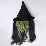 Masque Sorcière Horreur Halloween