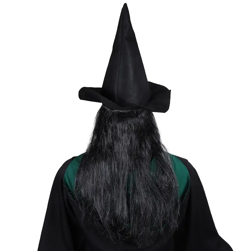 Masque Sorcière Horreur Halloween
