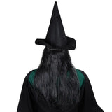 Masque Sorcière Horreur Halloween