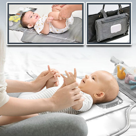 Matelas a langer | ChangeOnTheGo