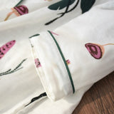 Ensemble de Lounge Premium Serene en Coton Biologique
