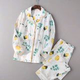 Ensemble de Lounge Premium Serene en Coton Biologique