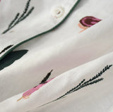Ensemble de Lounge Premium Serene en Coton Biologique