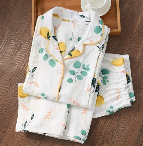 Ensemble de Lounge Premium Serene en Coton Biologique