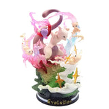 Figurine Mewtwo Evolution Mew, Figurine Pokémon