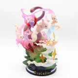 Figurine Mewtwo Evolution Mew, Figurine Pokémon