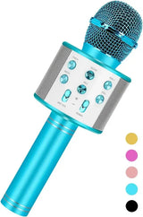 Microphone Karaoké portable pour enfants
