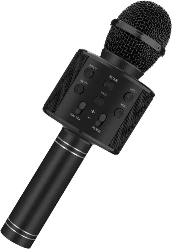 Microphone Karaoké portable pour enfants