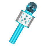 Microphone Karaoké portable pour enfants