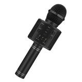 Microphone Karaoké portable pour enfants