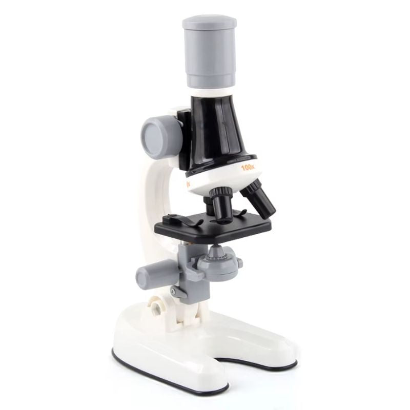 Microscope Enfant 1200x avec Kit Scientifique | ExploreLab