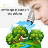 Microscope Enfant 1200x avec Kit Scientifique | ExploreLab