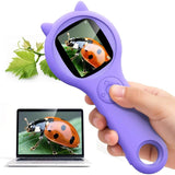 Microscope Enfant avec Écran LCD | MicroExplorer