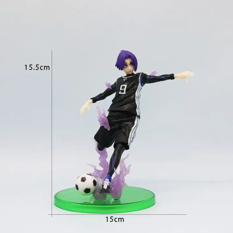 Figurine Mikage Reo Figurine Blue Lock