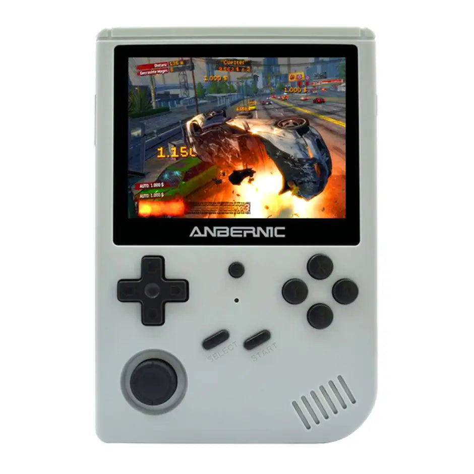 Mini Console de jeu rétro avec émulateur intégré