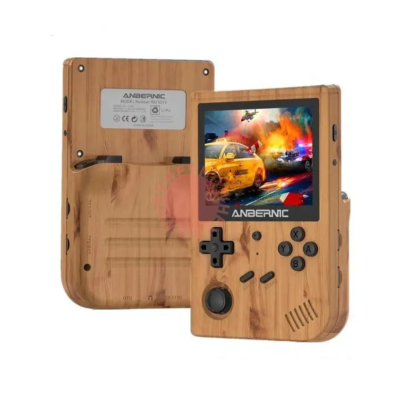 Mini Console de jeu rétro avec émulateur intégré