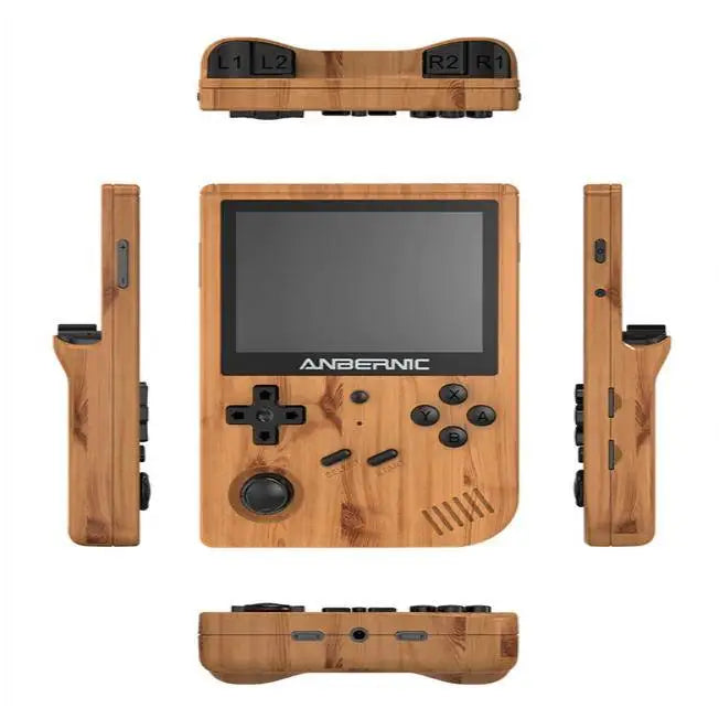 Mini Console de jeu rétro avec émulateur intégré
