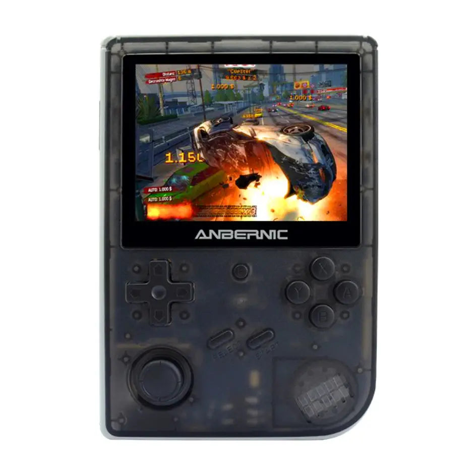 Mini Console de jeu rétro avec émulateur intégré