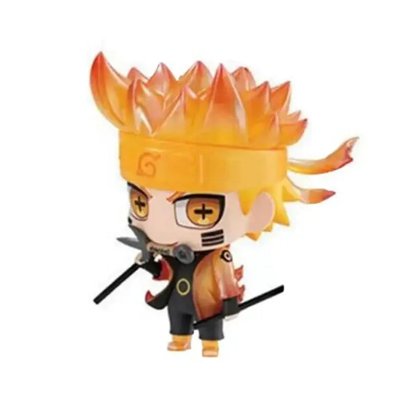 Mini figurine Naruto Style Kawaï