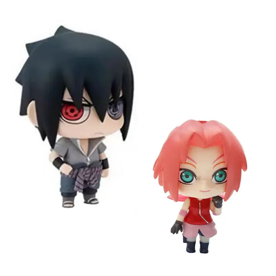 Mini figurine Naruto Style Kawaï