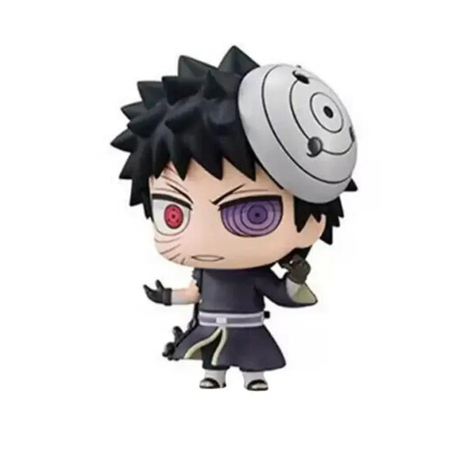 Mini figurine Naruto Style Kawaï