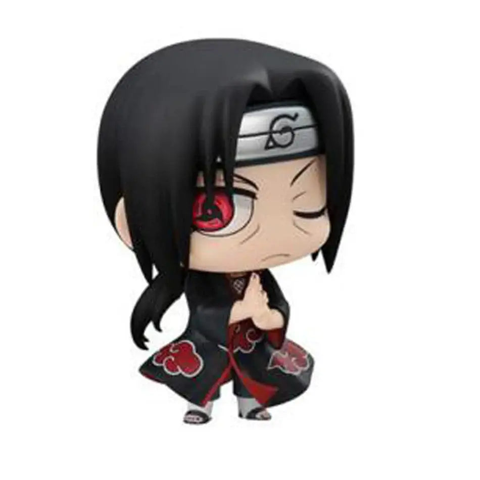 Mini figurine Naruto Style Kawaï